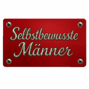 Selbstbewusste Männer - Sascha Lieverz
